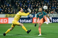 Gollarga boy kechgan uchrashuvda "Ayaks" g'alaba qozondi