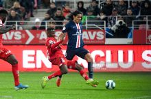 Liga 1. "Dijon" - "PSJ" 2:1