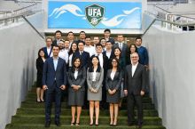 Toshkentda tashkil etilgan OFKning futbol mamuriy tuzilmalari faoliyati asoslari bo'yicha ilk dasturi yakunlandi
