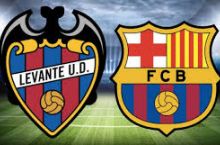 "Levante" - "Barselona". Asosiy tarkiblar bilan tanishing!