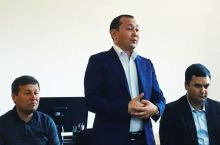 Toshkent shahar futbol associaciyasida o'zgarish bo'lib o'tdi