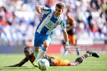 LaLiga. "Espanol" - "Valensiya" 1:2