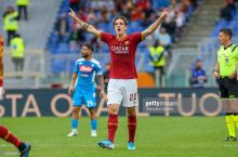 A Seriya. "Roma" - "Napoli" 2:1
