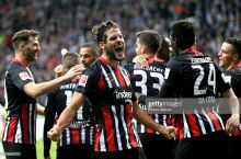 Bundesliga. "Ayntraxt" - "Bavariya" 5:1
