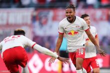 Bundesliga. "Leypcig" - "Maync" 8:0