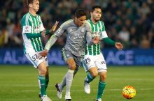 "Real" - "Betis". Asosiy tarkiblar bilan tanishing