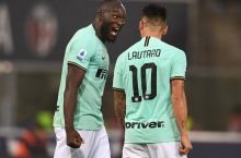 Lukakuning dubli "Inter"ga g'alaba keltirdi