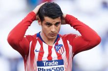 Morata o'zining eng yaxshi golli seriyasini takrorladi