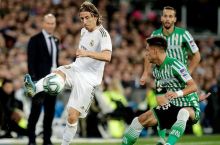 “Betis” uch yildan buyon “Santyago Bernabeuda” gol o'tkazmayapti