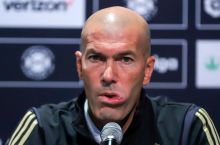 Zidan: “Bizda imkoniyatlar bo'ldi, ammo...”
