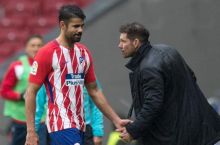 Diego Simone: “Diego Kosta uchun jonimni berishga tayyorman”