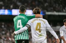 LaLiga. "Real Madrid" - "Betis" 0:0