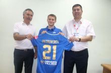 Dmitriy Ostrovskiy: “Barchasi o'z qo'limizda, oyog'imizda va boshimizda”