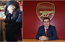 U APLga qaytadimi? Mourinyu "Arsenal" direktori bilan uchrashdi