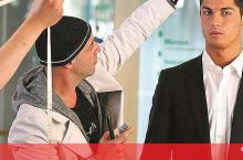 Ronaldu sartaroshini mehmonxonada o'lik holda topishdi