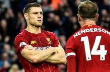Milner: "Agar yuragingizda muammo bo'lsa, "Liverpul"ga muxlislik qilishni maslahat bermayman"