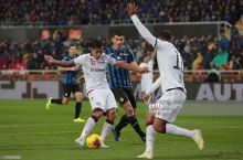 A Seriya. O'tgan uy uchrashuvida 7 ta gol kiritgan "Atalanta" mag'lubiyatga uchradi