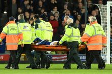 "Everton" Andre Gomeshning jarohati borasida rasmiy bayonot berdi