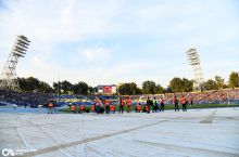 Телеканал СПОРТ не покажет игру Узбекистан - Кыргызстан
