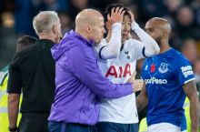 "Tottenxem" Son Xyon Minning qizil kartochka olgani borasida bahslashmoqchi