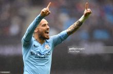 "Manchester Siti"ning muhim futbolchilaridan biri "Liverpul"ga qarshi bahsda qatnashmaydi