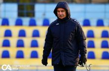 CHeran borasida qo'ng'iroq, terma jamoada o'ynashi mumkin bo'lgan Golban va Qirg'izistonga qarshi o'yin nega ko'rsatilmasligi haqida - Vadim Abramov bilan intervyu
