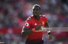 Pogba: "Eng yomoni - maydonga tushmaslik"