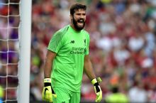 Alisson: “Genk” bilan o'yindan oldin “Siti” haqida o'ylamaslik shart”