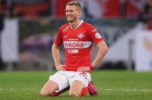 SHyurrle “Arsenal”ga qarshi bahsni o'tkazib yuboradi