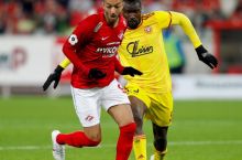 RPL. “Spartak” o'z maydonida “Arsenal”ga yutqazdi