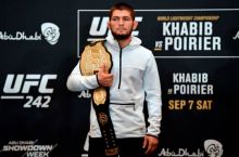 Olamsport: UFC chempioni Kaneloni jangga chorladi, Xabib faoliyatini yakunlamoqchi va boshqa xabarlar