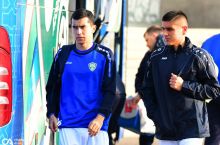 Aziz G'aniev olimpiya terma jamoasi bilan Dubaydagi musobaqada ishtirok etadi