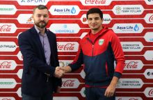 "Lokomotiv" "Lead Volume" bilan hamkorlikni yo'lga qo'ydi