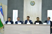 AOKAda O'FA mutasaddilari bilan matbuot anjumani bo'lib o'tdi
