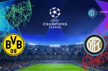 "Borussiya D" – "Inter". Saytimiz xodimlari mazkur bahs natijasini taxmin qilib ko'rishdi