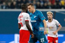 ECHL. "Zenit" - "Leypcig" 0:2