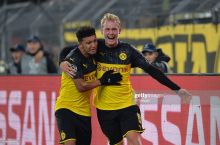 ECHL. "Borussiya Dortmund" - "Inter" 3:2