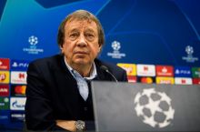 Syomin: " G'alaba qozona olsak, bahorda ham kurashni davom ettirish uchun yaxshi imkoniyatga ega bo'lamiz"
