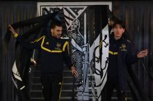"Vitoriya Gimaraesh" - "Arsenal". Asosiy tarkiblar elon qilindi