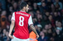 Dani Sebalos jarohat sabab 3 haftani o'tkazib yuboradi