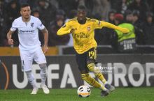 Evropa ligasi. "Vitoriya Gimaraesh" - "Arsenal" 1:1