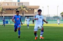 O'zbekiston U-19 – Hindiston U-19 - 2:0