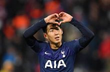 Son Xyon Min: “Juda og'ir kunlar bo'ldi”
