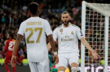 Zidan: “Benzema - avvalgidan umuman o'zgarmagan”
