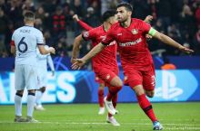 “Bayer” “Atletiko”ning mag'lubiyatsiz o'yinlar seriyasiga barham berdi
