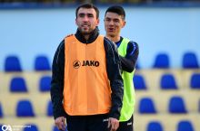 MTJ lageridan darak: Krimec jarohat oldi, Sayfiev esa mashg'ulotlarga qaytdi