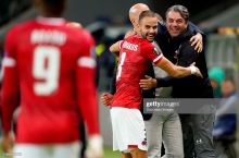 Evropa ligasi. "Astana" - "AZ Alkmaar" 0:5