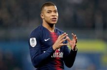 Mbappe “Brest”ga qarshi o'ynamaydigan bo'ldi