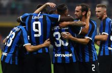 A seriya. "Inter" birinchi pog'onaga ko'tarildi