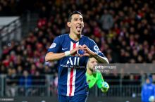 Liga 1. "Brest" - "PSJ" 1:2